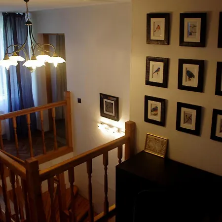 Private House 2km From Old Town בית נופש ריגה